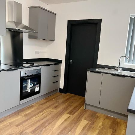 M Sisters Luxury Home In Ng6 Nottingham Exteriör bild