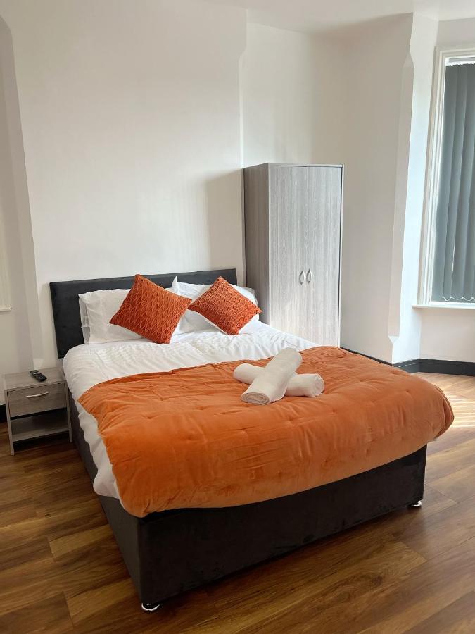 M Sisters Luxury Home In Ng6 Nottingham Exteriör bild