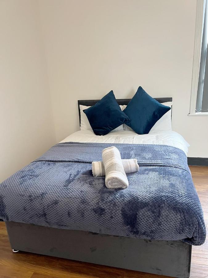 M Sisters Luxury Home In Ng6 Nottingham Exteriör bild