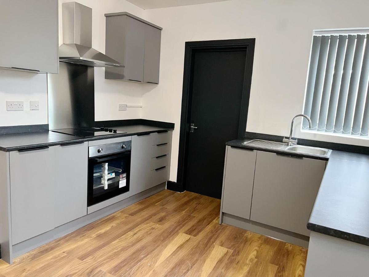M Sisters Luxury Home In Ng6 Nottingham Exteriör bild