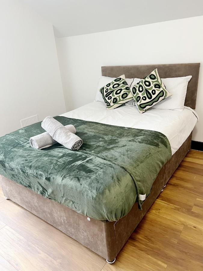 M Sisters Luxury Home In Ng6 Nottingham Exteriör bild