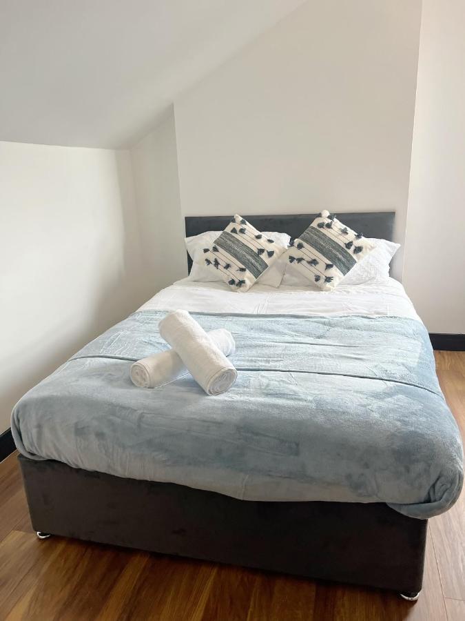 M Sisters Luxury Home In Ng6 Nottingham Exteriör bild